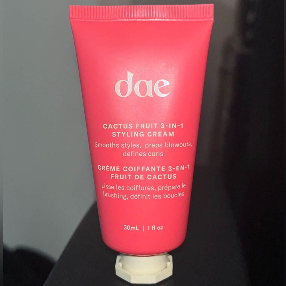DAE CACTUS FRUIT 3-IN-1 STYLING CREAM 30ML NEW